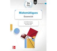 Matemàtiques 2n ESO. Essencial