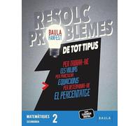 Matematiques 2n eso llibre de l'alumne (Projecte Fanfest)