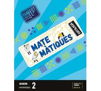 Matematiques 2n primaria quadern (Projecte Fanfest)