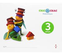 Matemàtiques. 3 anys. Cric-Crac