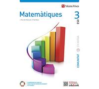 MATEMATIQUES 3 (COMUNITAT EN XARXA) - 9788468286310