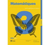 Matemàtiques 3 ESO LOMLOE - PEFC 100% - 9788421873731 (CODIGO ABIERTO LOMLOE)