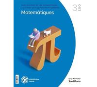 MATEMATIQUES 3 SEC CONSTRUINT MONS