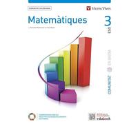 MATEMATIQUES 3 VC (COMUNITAT EN XARXA) - 9788468286907 (COMUNIDAD EN RED)
