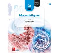 Matemàtiques 3º Eso. Edició Lomloe