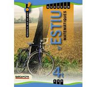 Matematiques, 4º eso. quadern d'estiu