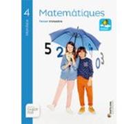 Matematiques 4º Primaria Saber Fer Ed 2015 Catala (illes Balears)