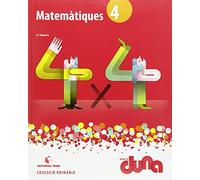 Matemàtiques 4. Projecte Duna - llibre - 9788430719280 (SIN COLECCION)