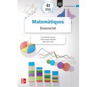 Matemàtiques 4º Eso Essencial