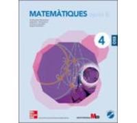 Matematiques 4t Eso. Opcio B (valencia)