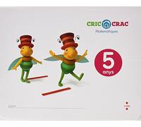 Matemàtiques. 5 anys. Cric-Crac