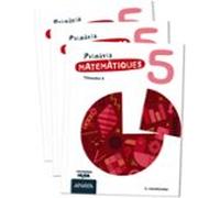matemàtiques 5º primaria. (serie mira) comunitat valenciana