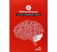 Matemàtiques 5: proves competències bàsiques (Prova competències bàsiques) - 9788498049855