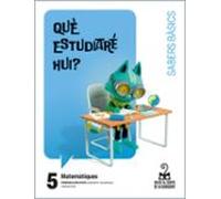 matemàtiques 5é primària (viatge al centre de la curiositat) comunitat