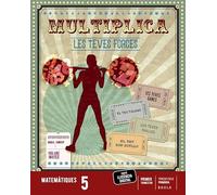 MATEMATIQUES 5ºEP CATALUÑA 22 FANFEST - 9788447947201