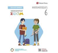 Matemàtiques 6 (Comunitat Zoom)