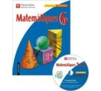 Matemàtiques 6. Illes Balears 6º Primaria