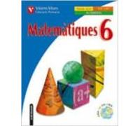 Matemàtiques 6. Illes Balears. Activitats 6º Primaria