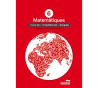 Matemàtiques 6è. Prova De Competències Bàsiques