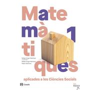 Matemàtiques aplicades a les Ciències Socials 1 Batxillerat RADIX (RADIX CAT)