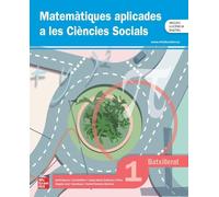 Matemàtiques aplicades a les Ciències Socials 1r Batxillerat