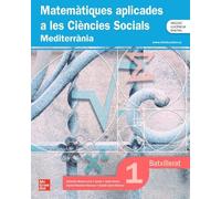 Matemàtiques aplicades a les Ciències Socials + AL