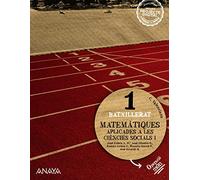 Matemàtiques aplicades a les ciències socials I.