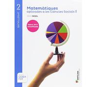 MATEMATIQUES APLICADES A LES CIENCIES SOCIALS II SERIE RESOL 2 BTX SABER FER