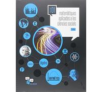 Matemàtiques aplicades CCSS 1r Batxillerat LA Som Link (Projecte Som Link) - 9788447931187