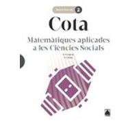 Matematiques Aplicades Ccss 2º Bachillerato Cataluña 2023 Cota