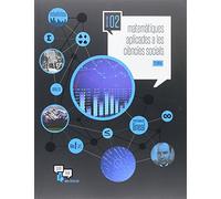 Matemàtiques aplicades CCSS 2n Batxillerat LA Som Link (Projecte Som Link) - 9788447932252