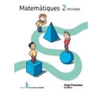 matematiques atiques els camins del saber 2º primaria catala