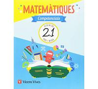MATEMATIQUES COMPETENCIALS 2 TRIM (ZOOM) - 9788468259284