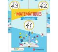 Matematiques Competencials 4º Educacion Primaria Trim Zoom Valenciá