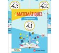Matematiques Competencials 4º Educacion Primaria Trimestral Zomm Catal