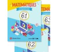 matematiques competencials 6º primaria trim (zoom) catalunya