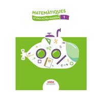 MATEMATIQUES ES1 (CAT) - 9788468358116