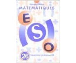 matematiques eso nº 26 equacions i problemes iii
