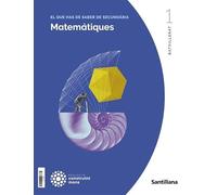 1BTO MATEMATICAS GENERALES CONSTRUYENDO MUNDOS MEDITERRANEA - 9788411296045