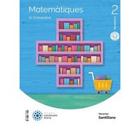 MATEMATIQUES M LIGERA 2 PRIMARIA CONSTRUIM MONS (CONSTRUYENDO MUNDOS)