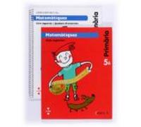 Matemàtiques (pack). Construïm 5º Educacion Primaria Ed 2014