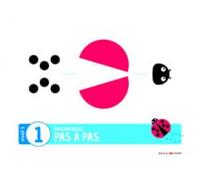 Matemàtiques Pas a pas Infantil Quadern 1 Nivell 1 (Projecte Pas a pas) - 9788447941520