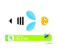 Matemàtiques Pas a pas Infantil Quadern 4 Nivell 2