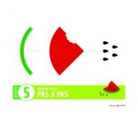 Matemàtiques Pas a pas Infantil Quadern 5 Nivell 2 (Projecte Pas a pas) - 9788447941568