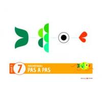 Matemàtiques Pas a pas Infantil Quadern 7 Nivell 3