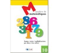 Matematiques - Quadern 10