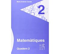 Matemàtiques. Quadern 2