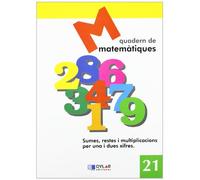 MATEMATIQUES - QUADERN 21