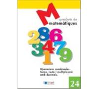Matematiques - Quadern 24