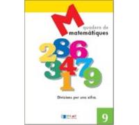 Matematiques - Quadern 9